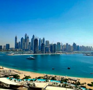 153m² Apartment in Dubai, UAE No. 6850