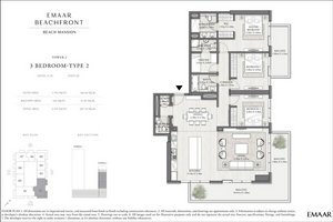 3 bedrooms Villa in Dubai, UAE No. 6852