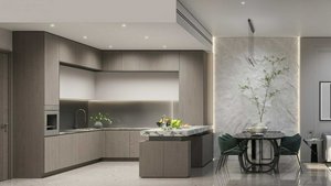 38.95m² Apartment in SAMANA LAKE VIEWS 2, Dubai Production City (IMPZ), UAE No. 68634