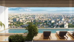 39.03m² Apartment in IVY Gardens 2, Dubai Land, UAE No. 68635