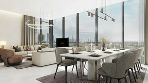 4 bedrooms Apartment in The Element at Sobha One, Mohammed Bin Rashid City, UAE No. 68668