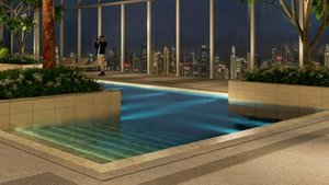 1 bedroom Apartment in The Element at Sobha One, Mohammed Bin Rashid City, UAE No. 68669