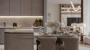 49.32m² Apartment in 15 Cascade, Motor City, UAE No. 68671
