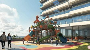 1 bedroom Apartment in Timez, Dubai Silicon Oasis, UAE No. 68680