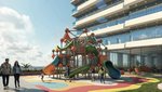 1 bedroom Apartment in Timez, Dubai Silicon Oasis, UAE No. 68680 - apartment in Dubai