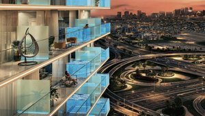 2 bedrooms Apartment in Timez, Dubai Silicon Oasis, UAE No. 68682