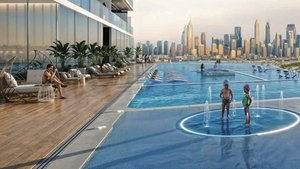 2 bedrooms Apartment in Timez, Dubai Silicon Oasis, UAE No. 68683