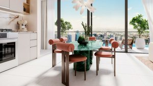 2 bedrooms Apartment in CREEK WATERS APARTMENTS, Dubai Creek Harbour (The Lagoons), UAE No. 68694
