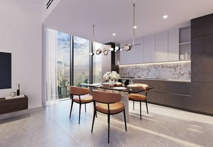 1 bedroom Apartment in PENINSULA FOUR THE PLAZA, Business Bay, UAE No. 68699