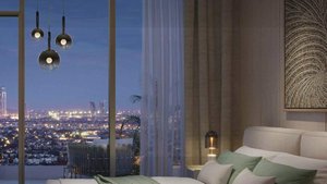 1 bedroom Apartment in Serenia District West, Palm Jumeirah, UAE No. 68704