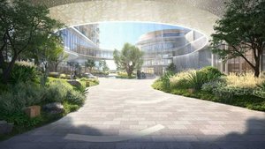 1 bedroom Apartment in Serenia District West, Palm Jumeirah, UAE No. 68705