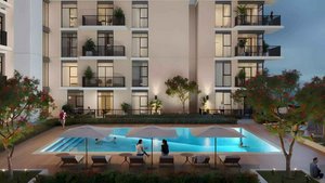 1 bedroom Apartment in Ellison, Town Square, UAE No. 68712