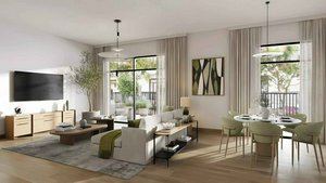 1 bedroom Apartment in Ellison, Town Square, UAE No. 68714
