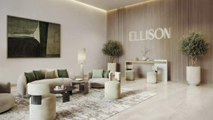 2 bedrooms Apartment in Ellison, Town Square, UAE No. 68717