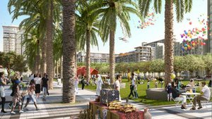 2 bedrooms Apartment in Ellison, Town Square, UAE No. 68718