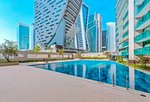 1 bedroom Apartment in Business Bay, UAE No. 6897 - apartment in Dubai