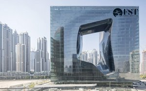 661m² Office in Business Bay, UAE No. 6955