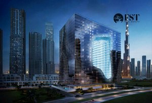264.5m² Office in Business Bay, UAE No. 6960