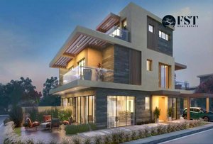 5 bedrooms Villa in DAMAC Hills (Akoya by DAMAC), UAE No. 6972