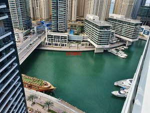 51.1m² Apartment in Dubai Marina, UAE No. 7008