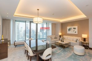 2 bedrooms Apartment in Downtown Dubai (Downtown Burj Dubai), UAE No. 7017