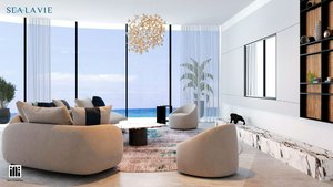 2 bedrooms Apartment in Yas Island, UAE No. 7026
