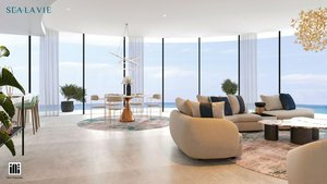 4 bedrooms Apartment in Yas Island, UAE No. 7027