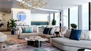 1 bedroom Apartment in Yas Island, UAE No. 7029