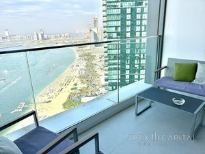 3 bedrooms Apartment in Jumeirah Beach Residence, UAE No. 7047