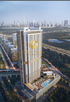 3 bedrooms Apartment in Dubai, UAE No. 7071