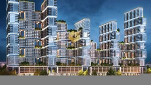 1 bedroom Apartment in Ras Al Khor, UAE No. 7072