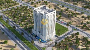 2 bedrooms Apartment in Dubai Residence Complex, UAE No. 7073