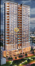 1 bedroom Apartment in Jumeirah Village Circle, UAE No. 7080 - Image 8