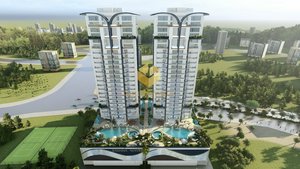 45.1m² Apartment in Jumeirah Village Circle, UAE No. 7082