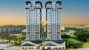 44.7m² Apartment in Jumeirah Village Circle, UAE No. 7085