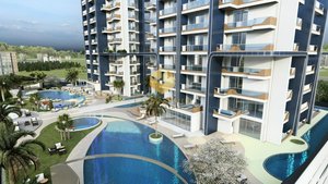 1 bedroom Apartment in Jumeirah Village Circle, UAE No. 7087