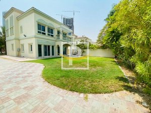 2 bedrooms Villa in Jumeirah Village Triangle, UAE No. 7098