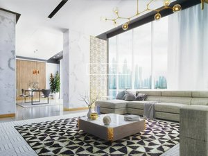 33m² Apartment in Palm Jumeirah, UAE No. 7125