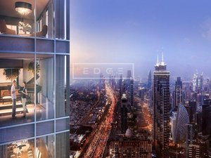2 bedrooms Apartment in Business Bay, UAE No. 7126