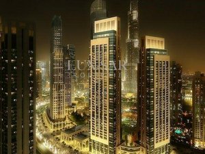 3 bedrooms Apartment in Downtown Dubai (Downtown Burj Dubai), UAE No. 7144