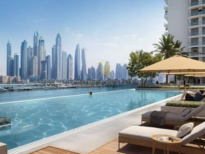 1 bedroom Apartment in Dubai Harbour, UAE No. 7166