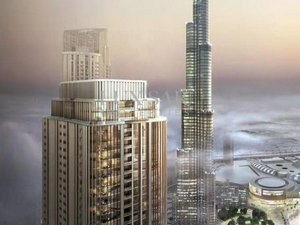 1 bedroom Apartment in Downtown Dubai (Downtown Burj Dubai), UAE No. 7185