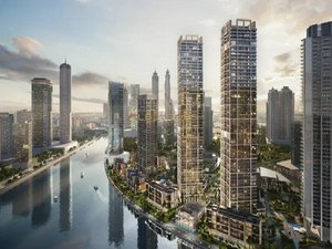4 bedrooms Apartment in Business Bay, UAE No. 7220