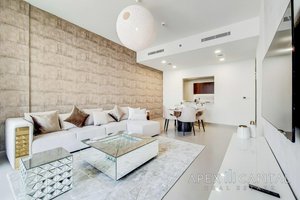 2 bedrooms Apartment in Downtown Dubai (Downtown Burj Dubai), UAE No. 7229