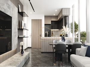 3 bedrooms Apartment in Dubai Studio City, UAE No. 7245