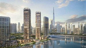 1 bedroom Apartment in Business Bay, UAE No. 7248