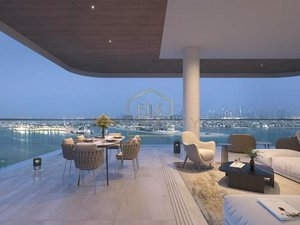 5 bedrooms Penthouse in Palm Jumeirah, UAE No. 7292