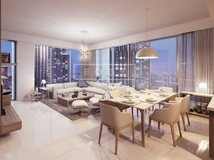 3 bedrooms Apartment in Downtown Dubai (Downtown Burj Dubai), UAE No. 7303