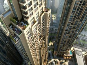 2 bedrooms Apartment in Downtown Dubai (Downtown Burj Dubai), UAE No. 7304