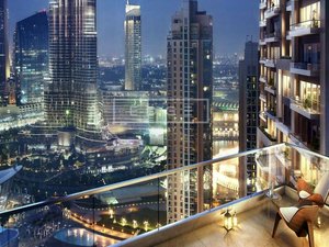 1 bedroom Apartment in Downtown Dubai (Downtown Burj Dubai), UAE No. 7305